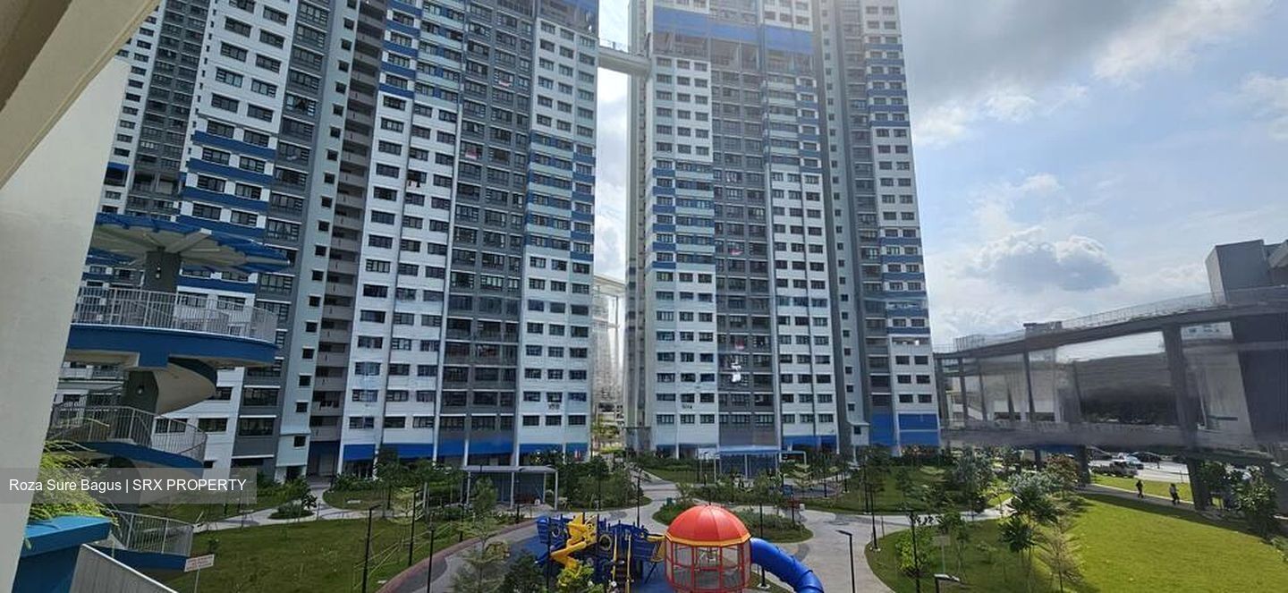 Blk 801B West Coast Parkview (Clementi), HDB 3 Rooms #435393261